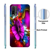 BAILAN Back Cover for Redmi 9 Power, POCO M3-thumb2