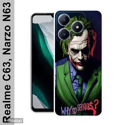 BAILAN Back Cover for Realme C63 5G-thumb0