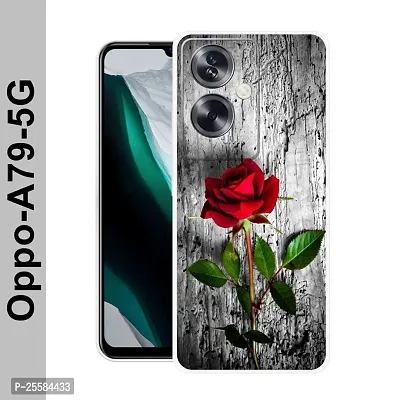 BAILAN Back Cover for OPPO A79 5G