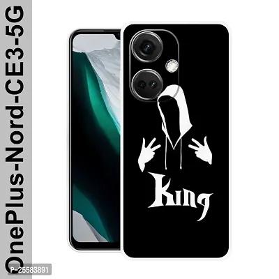 BAILAN Back Cover for OnePlus Nord CE3 5G