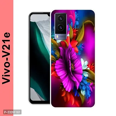 Stylish Back Cover for Vivo V21 5G