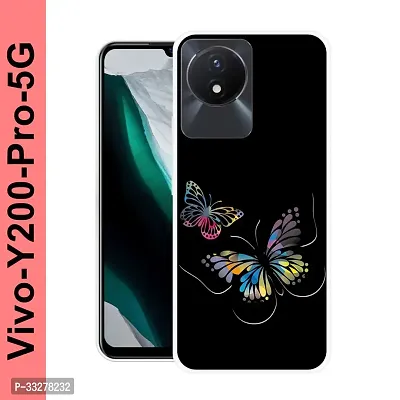 BAILAN Back Cover for Vivo Y200 Pro 5G