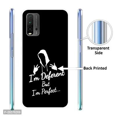 BAILAN Back Cover for Redmi 9 Power, POCO M3-thumb3