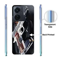 Stylish Silicon Printed Back Case Cover for Vivo T1 Pro 5G-thumb2