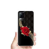 Stylish Mobile Back Cover for Vivo Y75 5G-thumb3