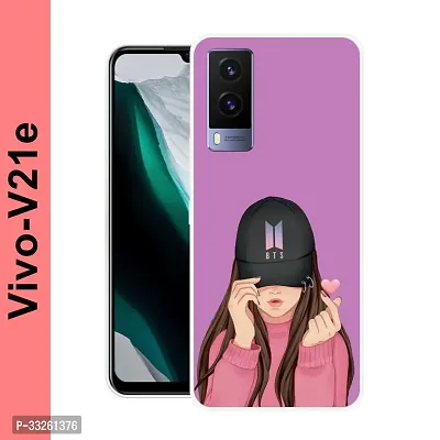 Stylish Back Cover for Vivo V21 5G