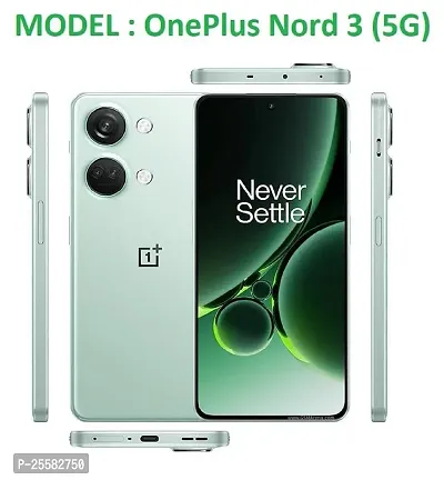 BAILAN Back Cover for OnePlus Nord 3 5G-thumb2