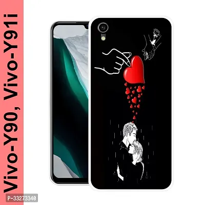 BAILAN Back Cover for Vivo Y91i