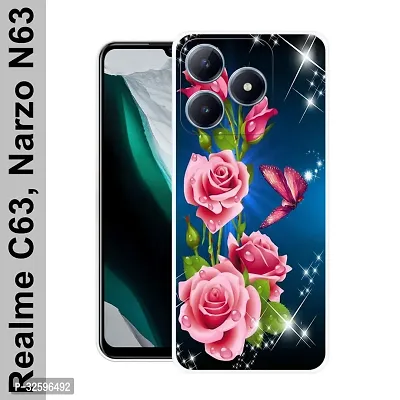 BAILAN Back Cover for Realme C63 5G-thumb0