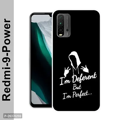 BAILAN Back Cover for Redmi 9 Power, POCO M3-thumb0