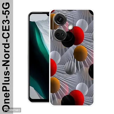 BAILAN Back Cover for OnePlus Nord CE3 5G-thumb0