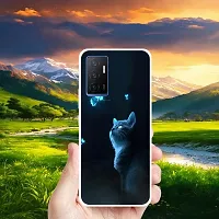 Stylish Back Cover for Vivo V27 5G-thumb3