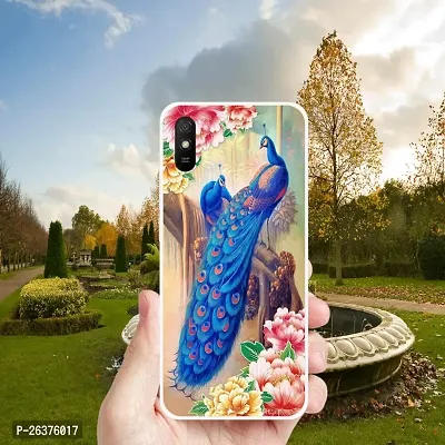 BAILAN Back Cover for Redmi 9A, Redmi 9i-thumb4