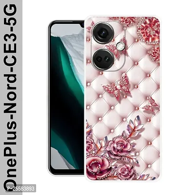 BAILAN Back Cover for OnePlus Nord CE3 5G