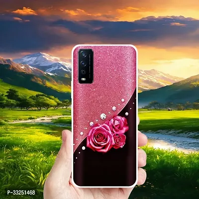 Stylish Back Cover for Vivo Y12s-thumb4