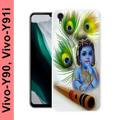 BAILAN Back Cover for Vivo Y91i