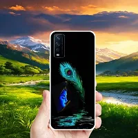 Stylish Back Cover for Vivo Y20G-thumb3