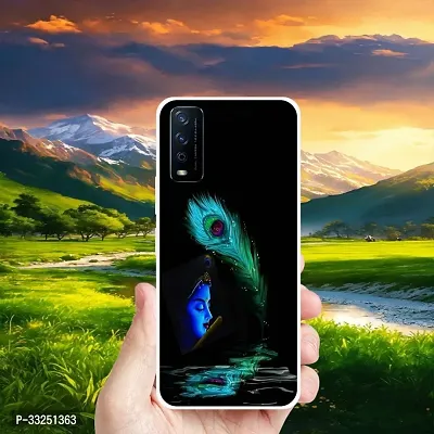 Stylish Back Cover for Vivo Y20G-thumb4