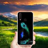 Stylish Back Cover for Vivo Y15-thumb3