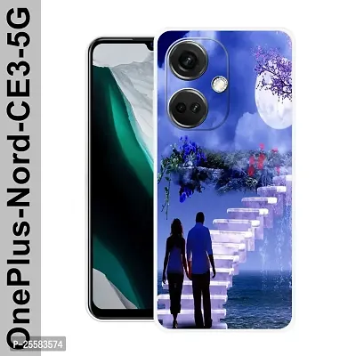 BAILAN Back Cover for OnePlus Nord CE3 5G