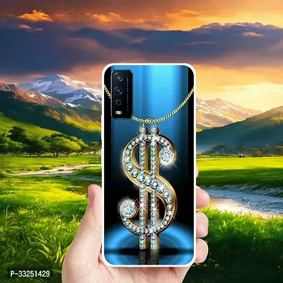 Stylish Back Cover for Vivo Y12s-thumb4