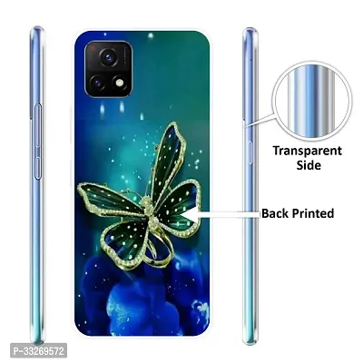 Stylish Mobile Back Cover for Vivo Y72 5G-thumb3