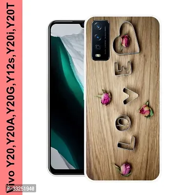 BAILAN Back Cover for Vivo Y20T-thumb0