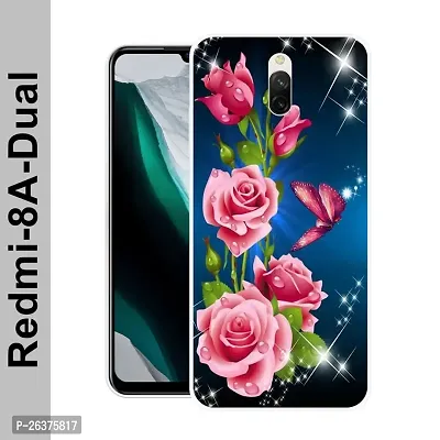 BAILAN Back Cover for Mi Redmi 8A dual-thumb0