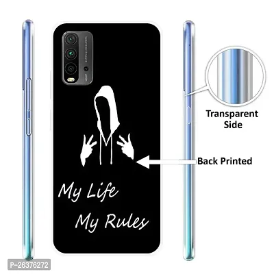 BAILAN Back Cover for Redmi 9 Power, POCO M3-thumb3