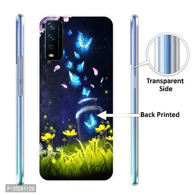 Stylish Back Cover for Vivo Y20G-thumb3