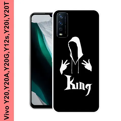 BAILAN Back Cover for Vivo Y20G