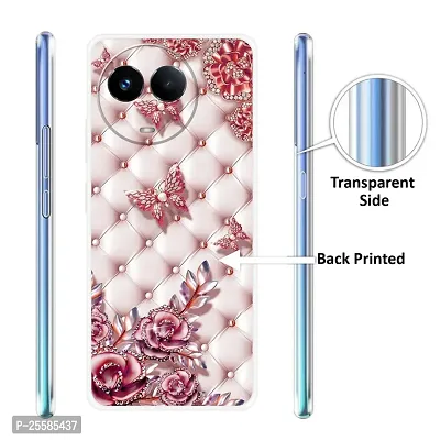 BAILAN Back Cover for Realme 11 5G, Realme 11X 5G, Realme Narzo 60X 5G-thumb3