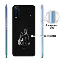 Stylish Back Cover for Vivo Y20G-thumb2