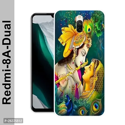 BAILAN Back Cover for Mi Redmi 8A dual