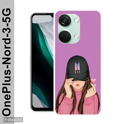 BAILAN Back Cover for OnePlus Nord 3 5G