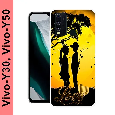 BAILAN Back Cover for Vivo Y30