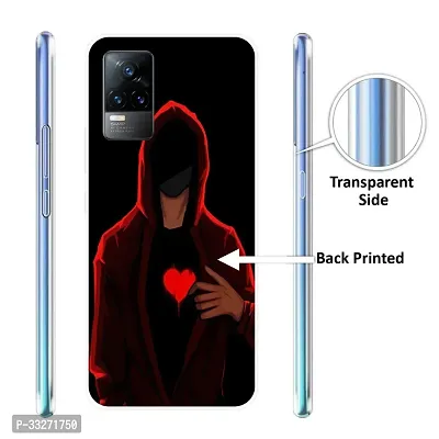 Stylish Mobile Back Cover for Vivo Y75 5G-thumb3