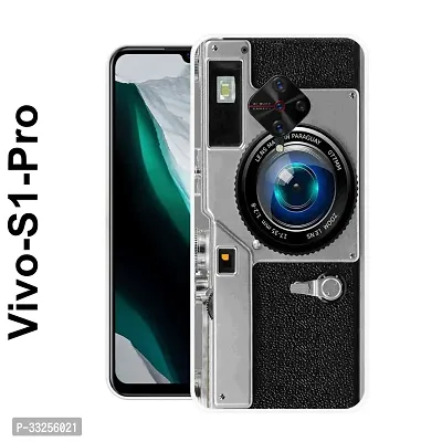 BAILAN Back Cover for Vivo S1 Pro-thumb0