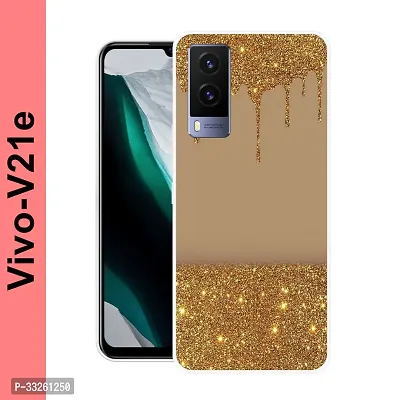 Stylish Back Cover for Vivo V21 5G