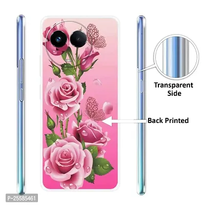 BAILAN Back Cover for Realme 11 5G, Realme 11X 5G, Realme Narzo 60X 5G-thumb3