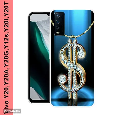 BAILAN Back Cover for Vivo Y20i