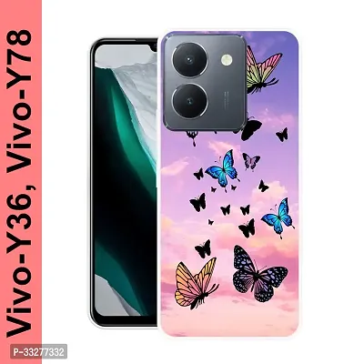 BAILAN Back Cover for Vivo Y36