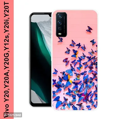 BAILAN Back Cover for Vivo Y20T-thumb0