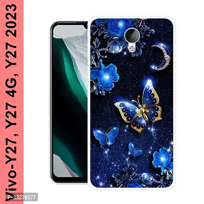 Stylish Mobile Back Cover for Vivo Y27