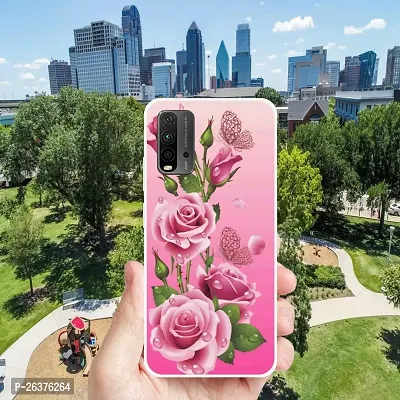 BAILAN Back Cover for Redmi 9 Power, POCO M3-thumb4