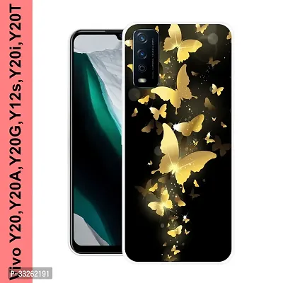 BAILAN Back Cover for Vivo Y12s-thumb0