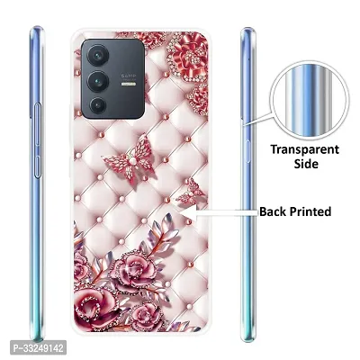 Stylish Back Cover for Vivo V23 5G-thumb3