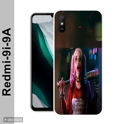 BAILAN Back Cover for Redmi 9i, Redmi 9A-thumb0