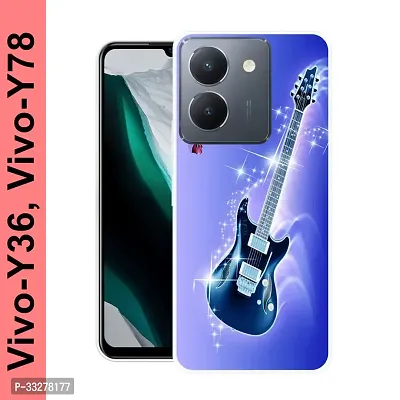 BAILAN Back Cover for Vivo Y78 5G