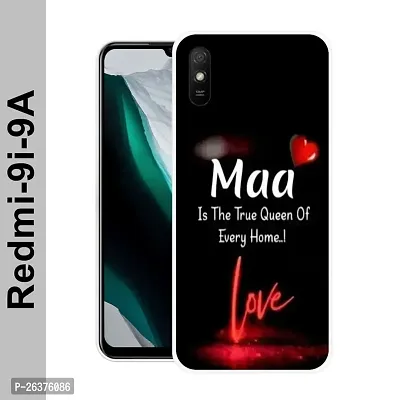 BAILAN Back Cover for Redmi 9A, Redmi 9i-thumb0